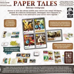 Paper Tales - Édition Intégrale