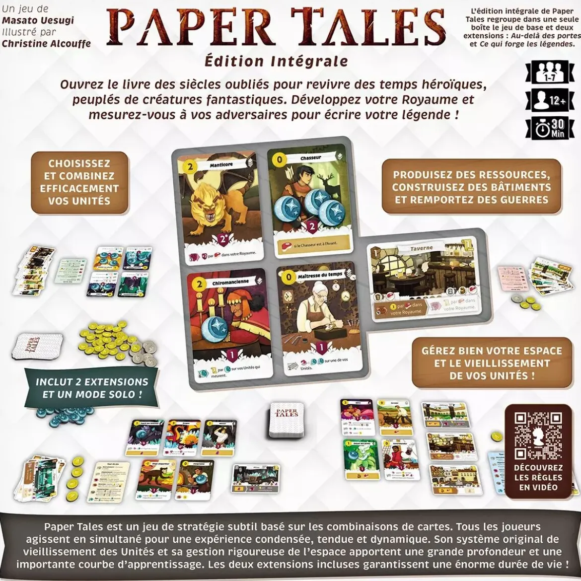 Paper Tales - Édition Intégrale
