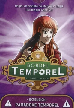 Paradox Temporel (Ext. Bordel Temporel)