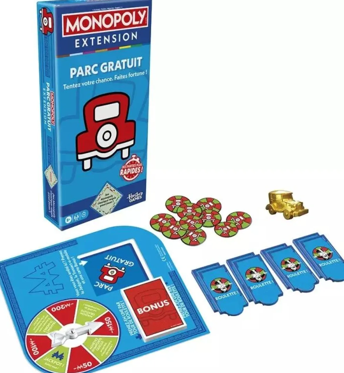 Parc Gratuit (Ext. Monopoly)