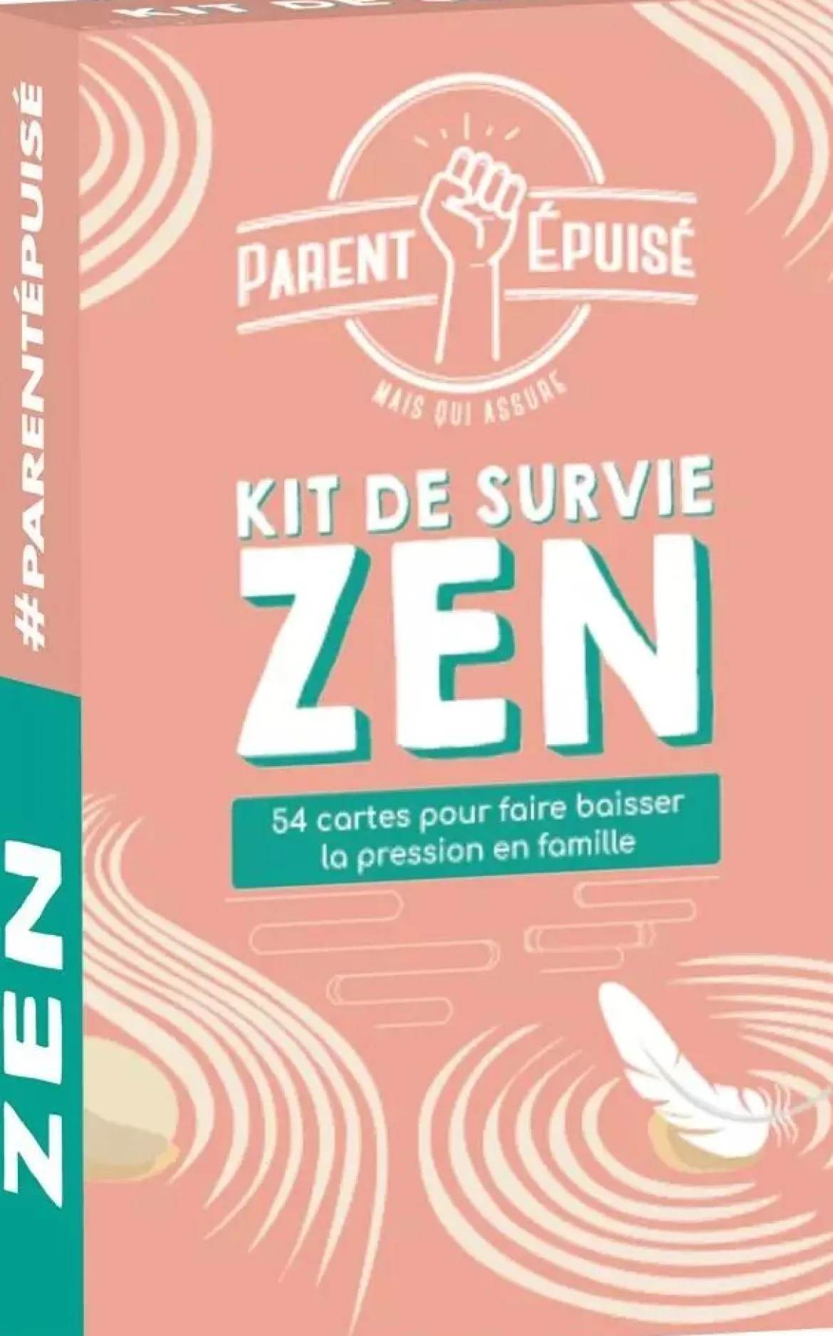 Parent Épuisé : Kit de Survie Zen