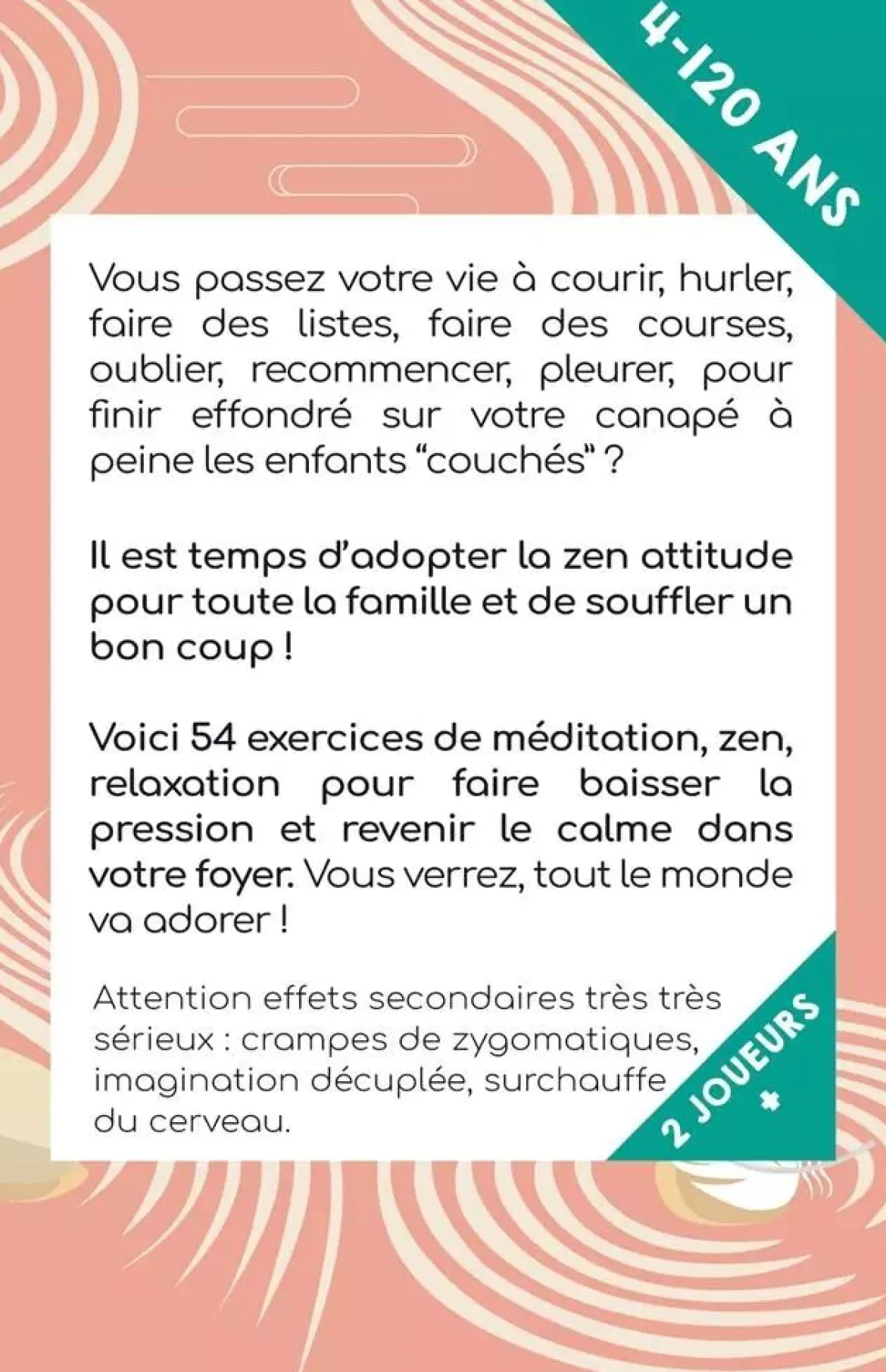 Parent Épuisé : Kit de Survie Zen