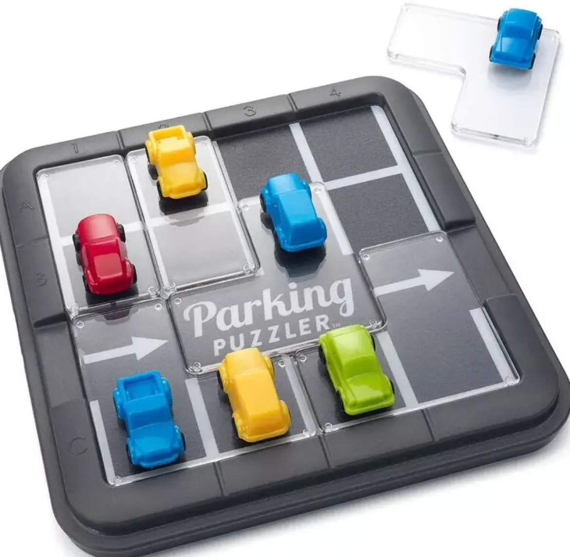 Parking Tournis