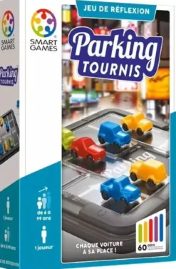 Parking Tournis