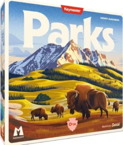 Parks (Édition 2026)