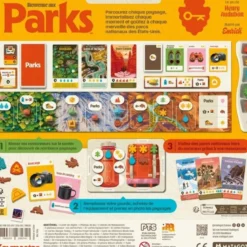 Parks (Édition 2026)