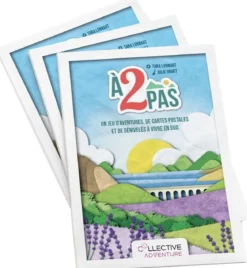 À 2 Pas