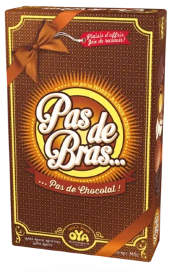 Pas de Bras - Gold Edition