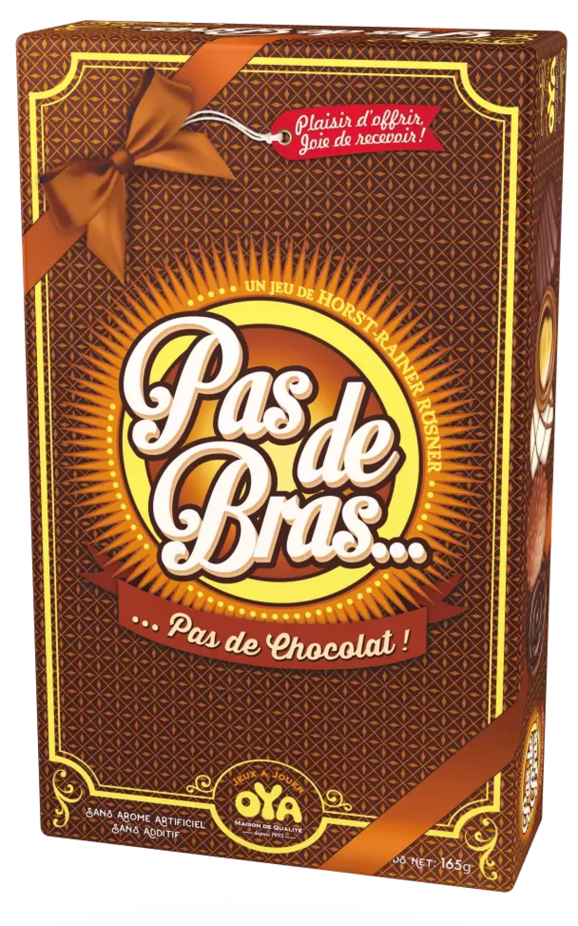 Pas de Bras - Gold Edition