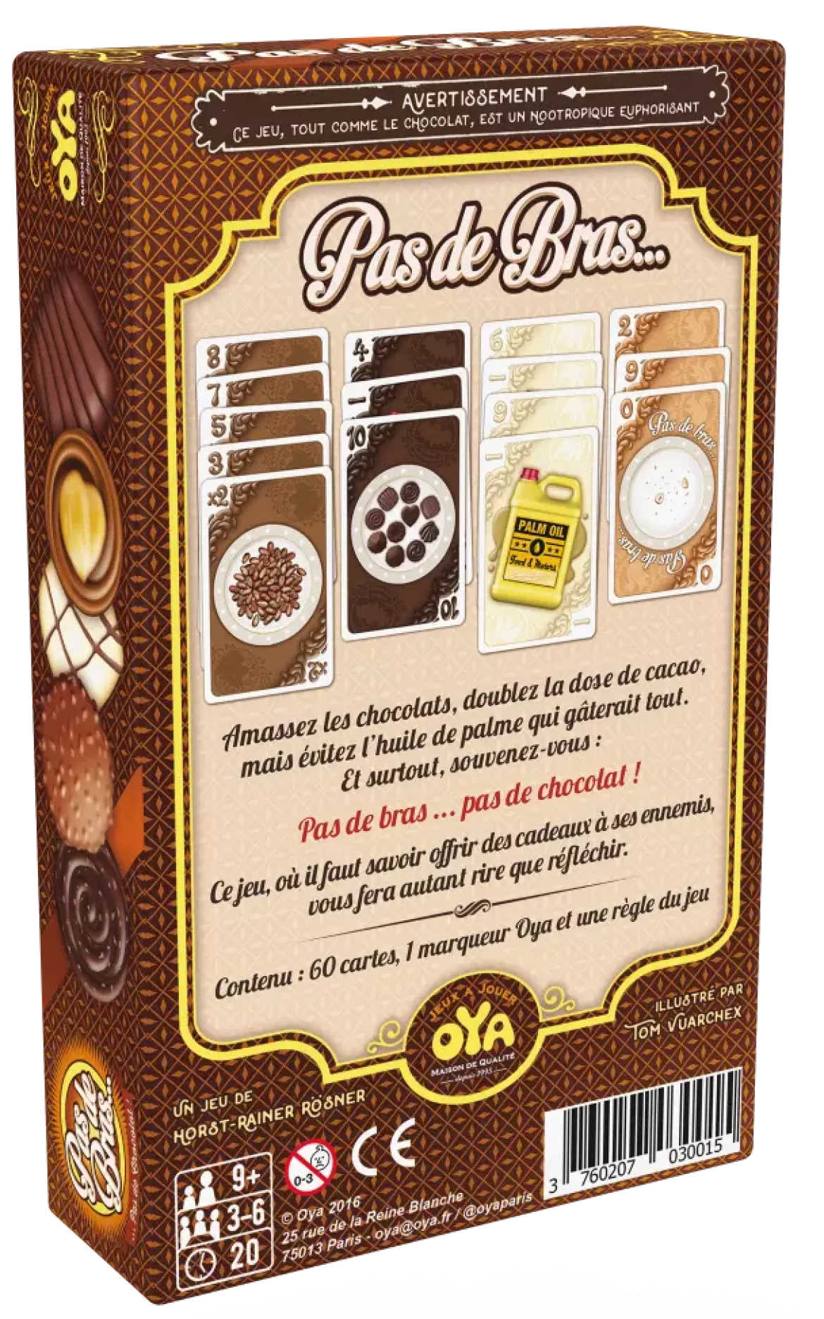 Pas de Bras - Gold Edition