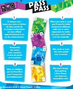Pass Pass