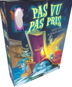 Pas Vu, Pas Pris !