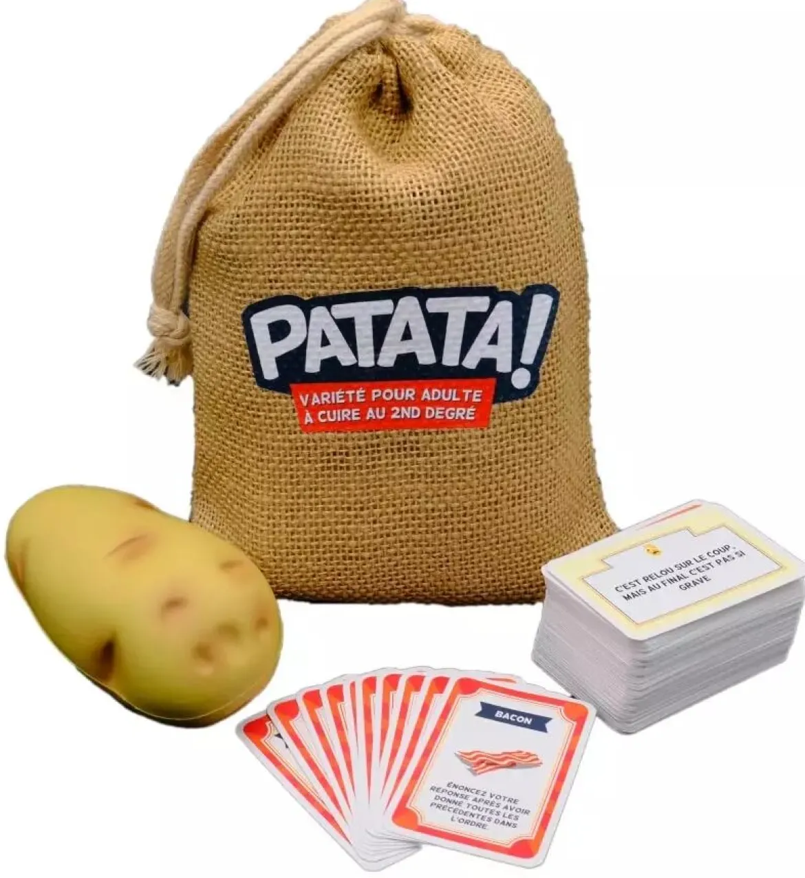 Patata Adulte