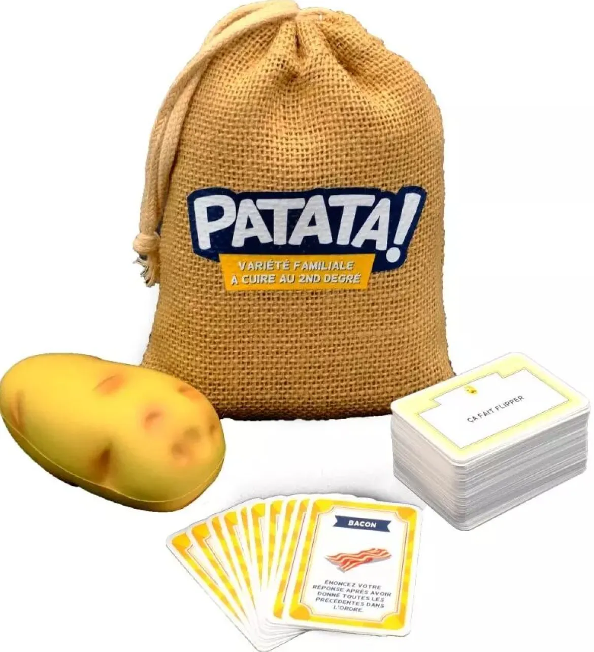 Patata Famille