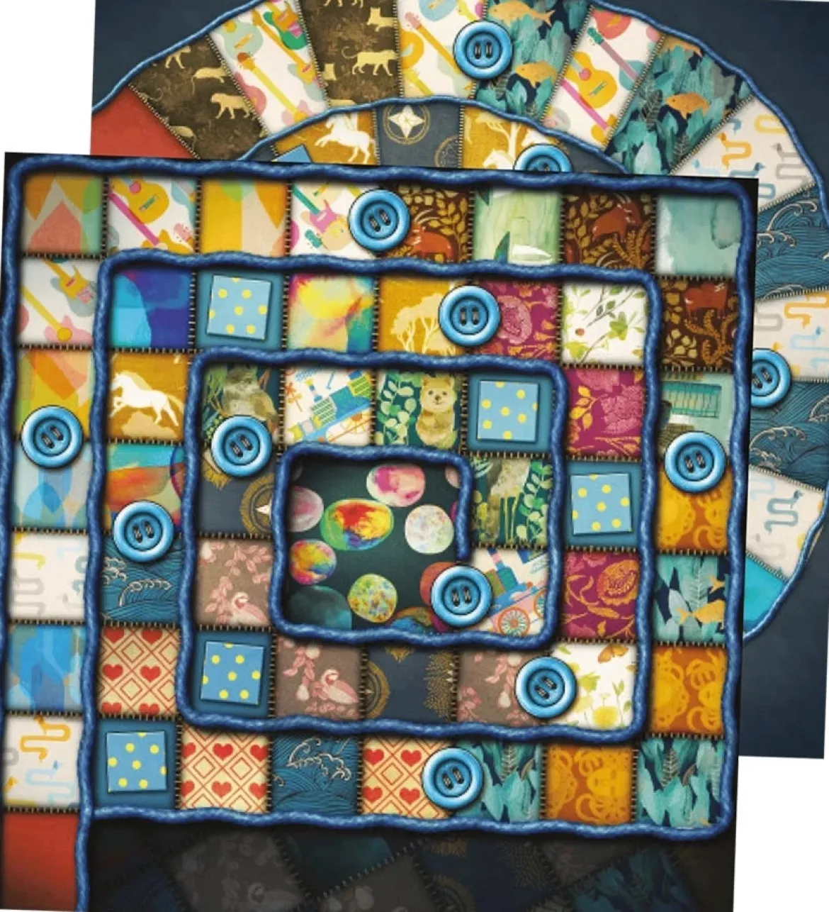 Patchwork (Éd. 2025)