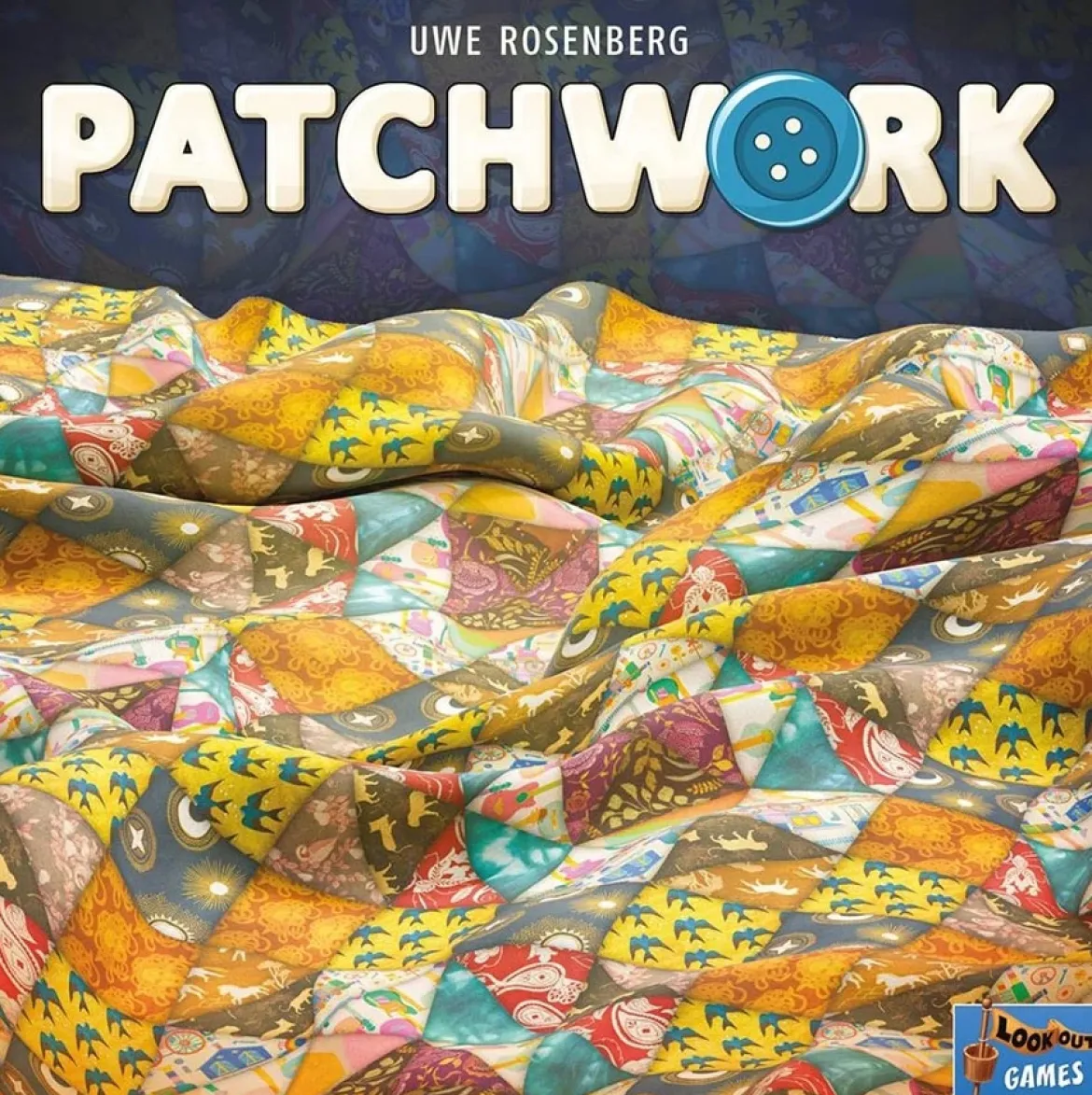 Patchwork (Éd. 2025)