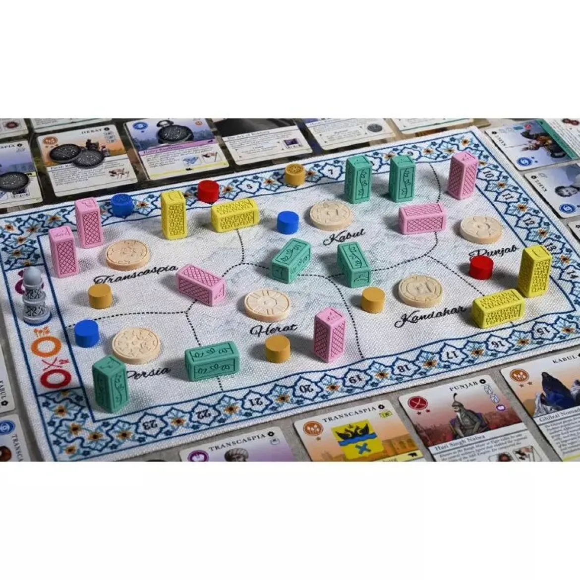 Pax Pamir