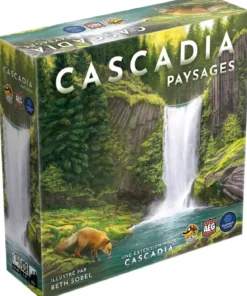 Paysages (Ext. Cascadia)