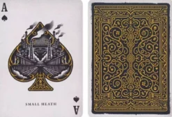 Peaky Blinders - Jeu de 54 Cartes - Theory11