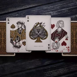 Peaky Blinders - Jeu de 54 Cartes - Theory11