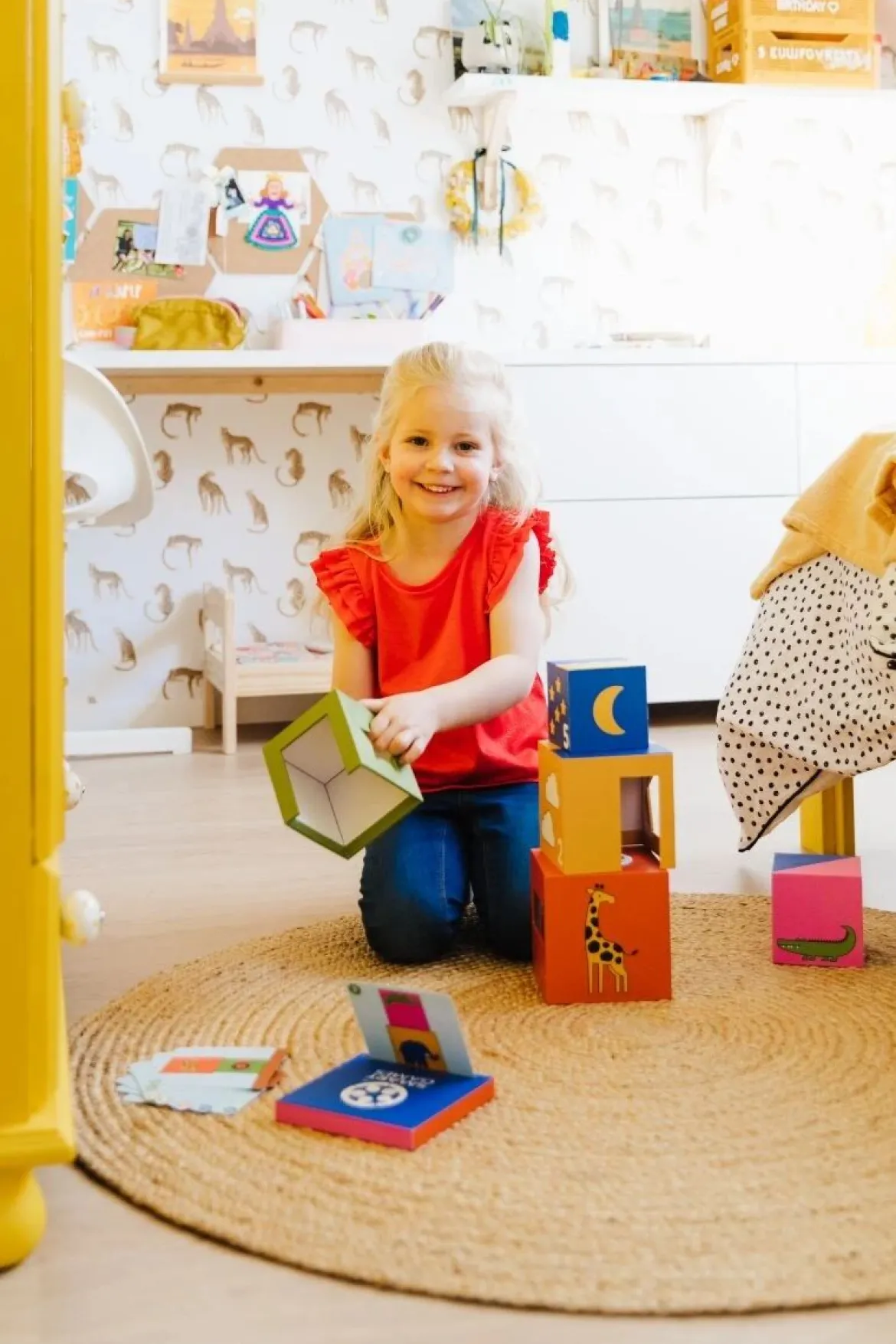Peek-a-Zoo (Zoo en Boîte)