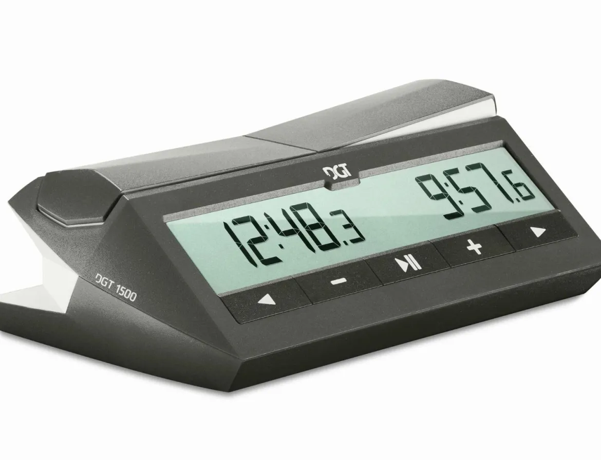Pendule DGT 1500 Gris ou Bleu