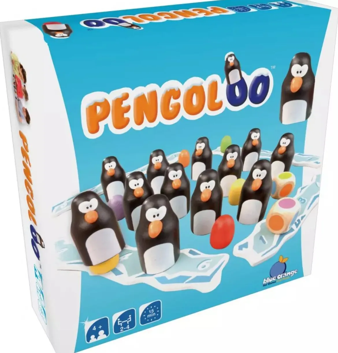 Pengoloo Version Bois