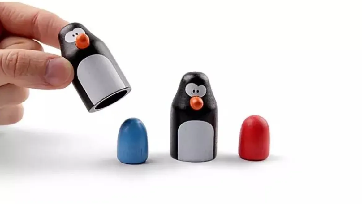 Pengoloo Version Bois