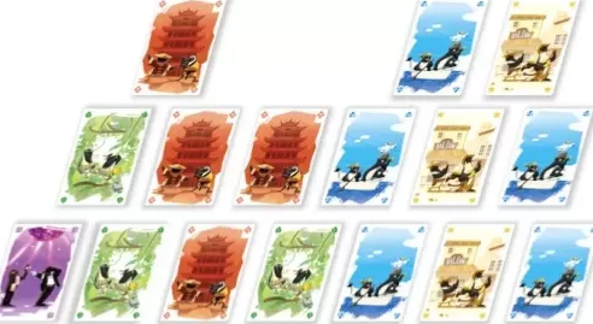 Penguin Party