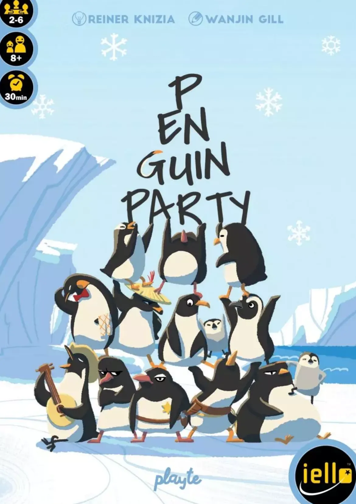 Penguin Party