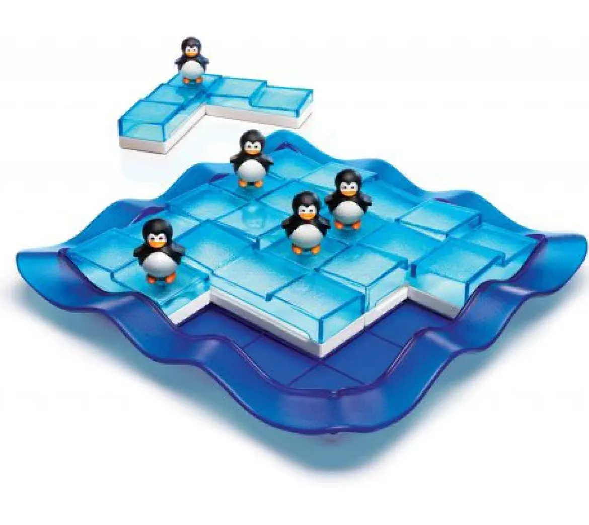 Penguins On Ice