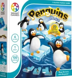 Penguins On Ice