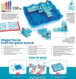 Penguins On Ice