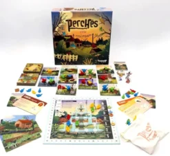 Perchés