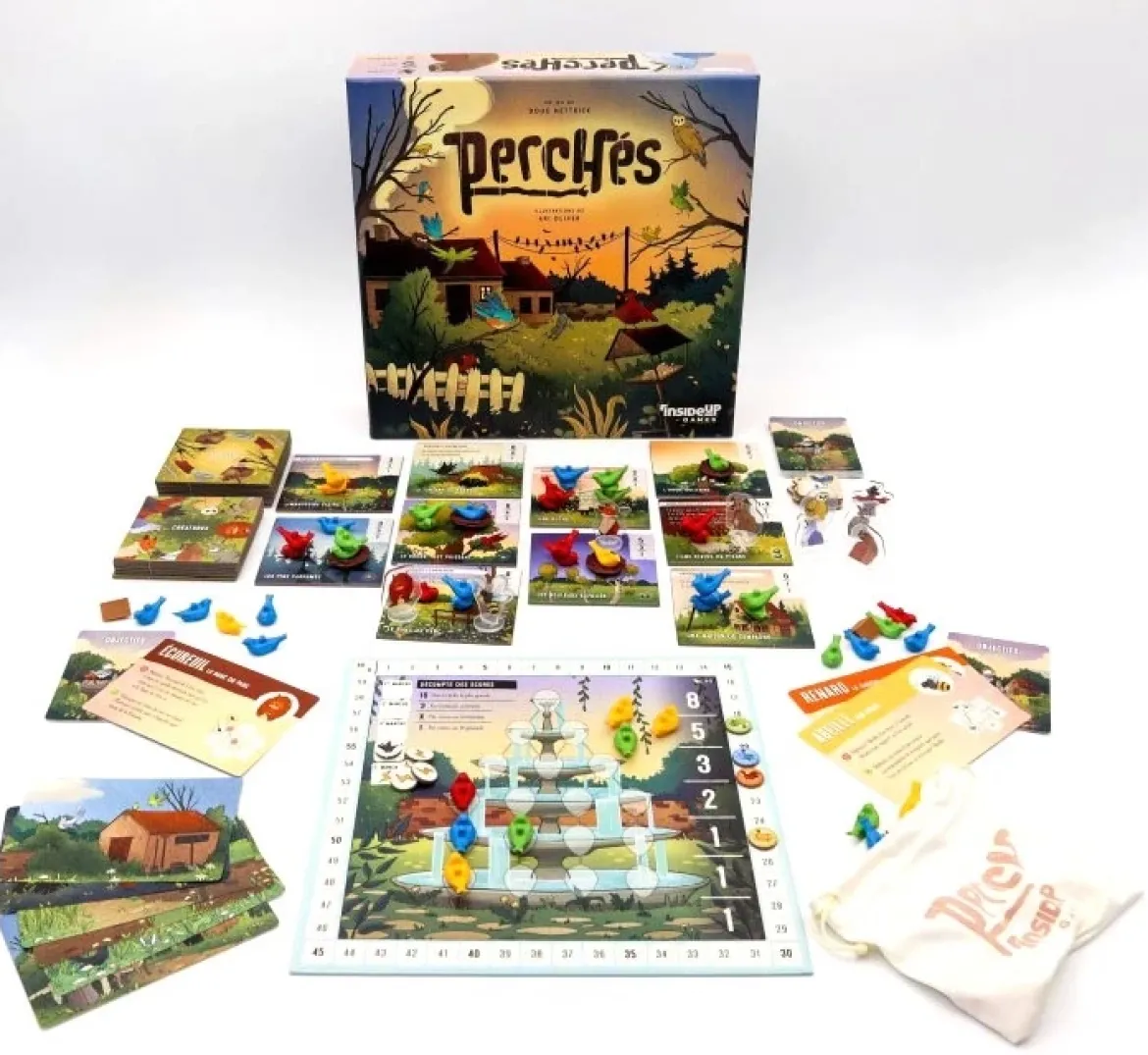 Perchés