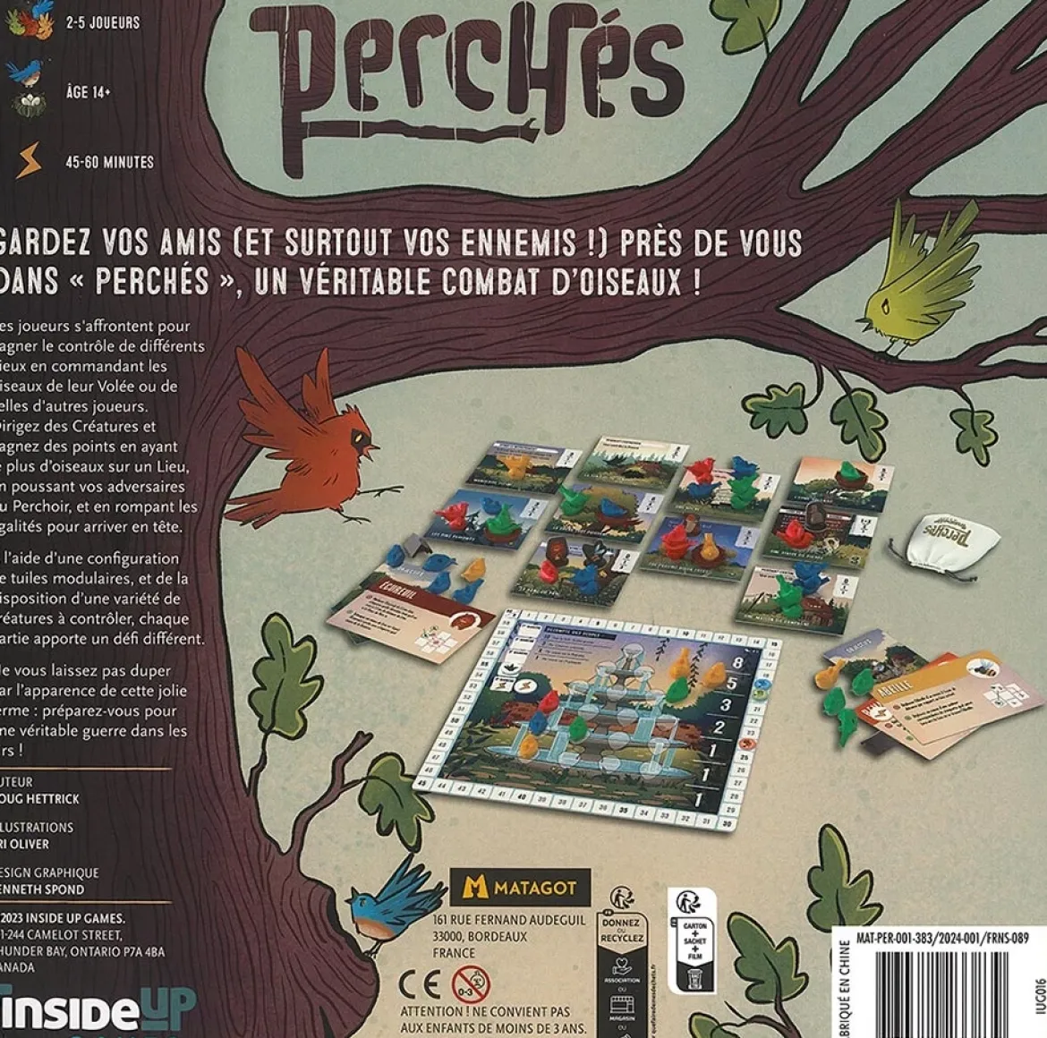 Perchés