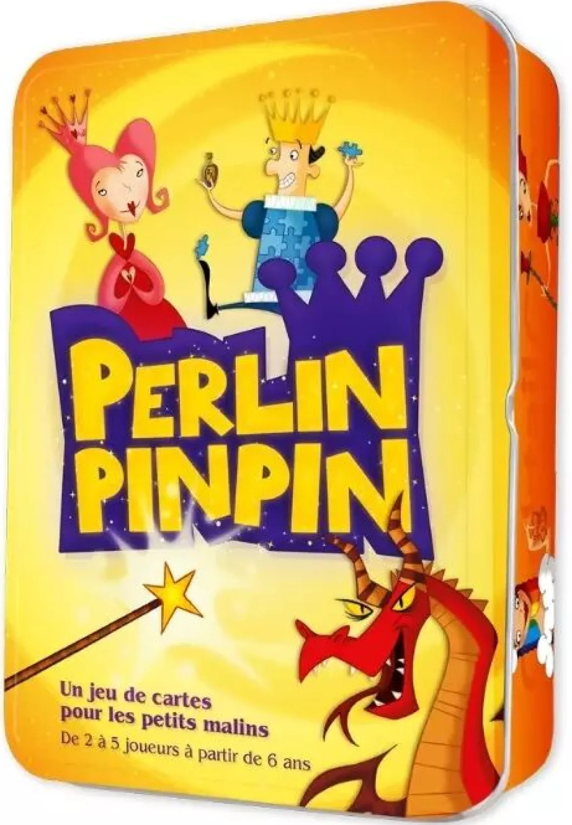 Perlin Pinpin