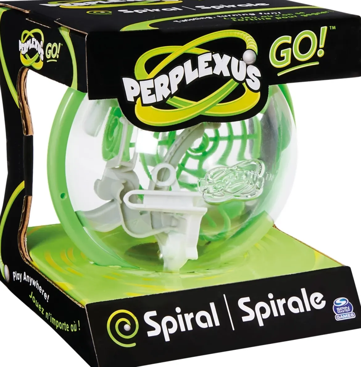 Perplexus Go !