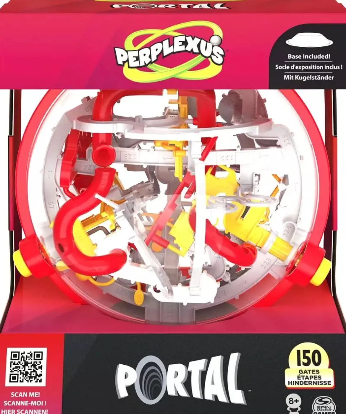 Perplexus Portal