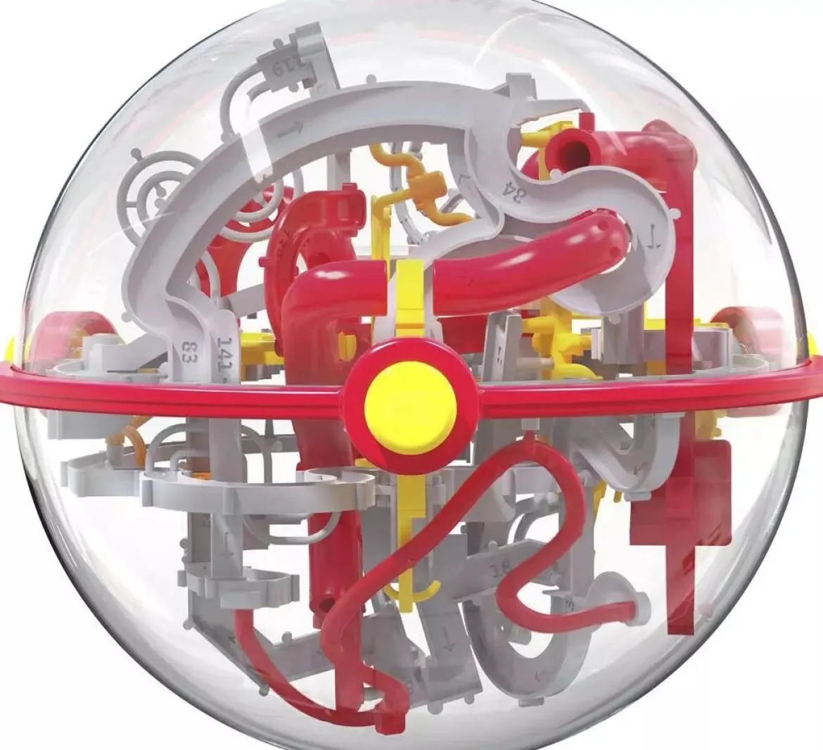 Perplexus Portal