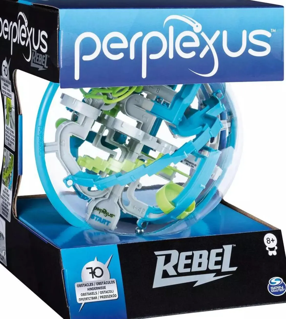 Perplexus Rebel