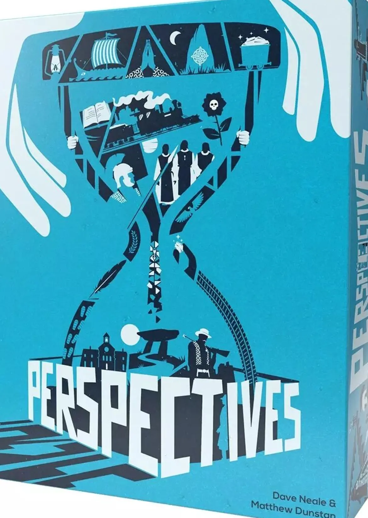 Perspectives - Boîte Bleue