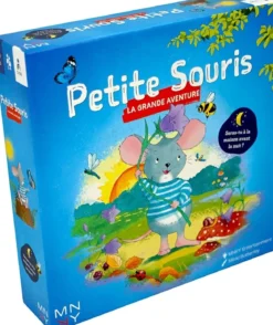 Petite Souris - La Grande Aventure