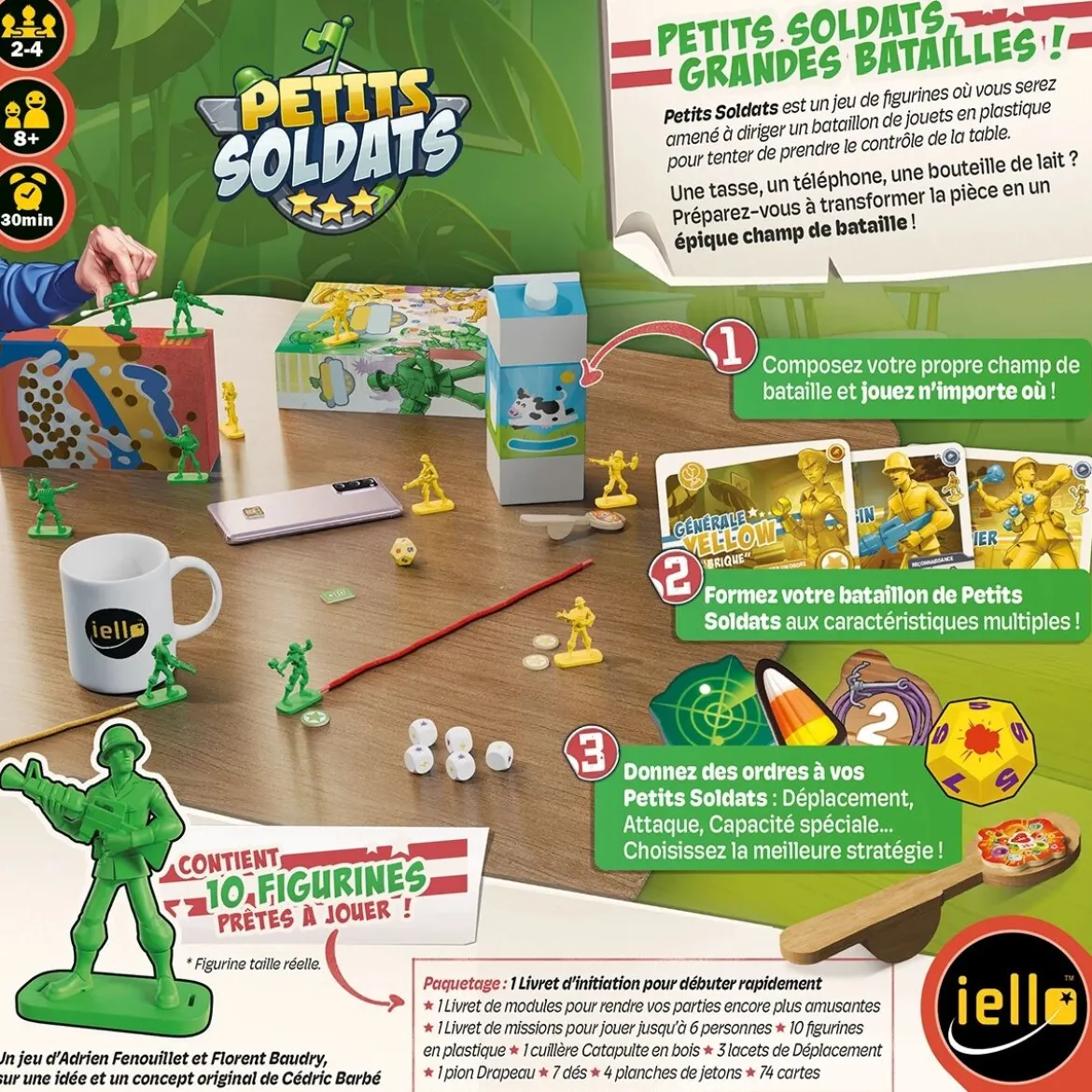 Petits Soldats