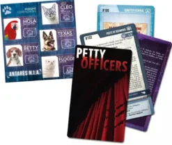 Petty Officers - Extension Detective
