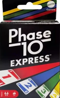 Phase 10 Express