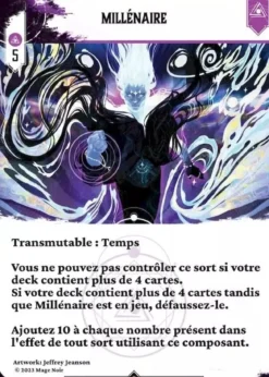 Phase (Ext. Mage Noir)
