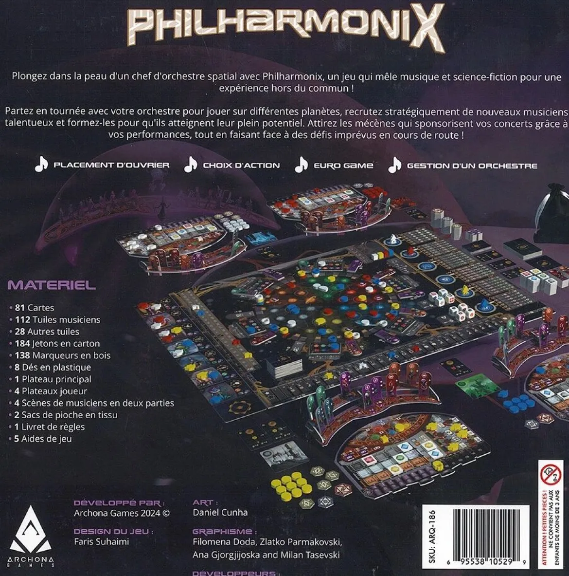 Philharmonix