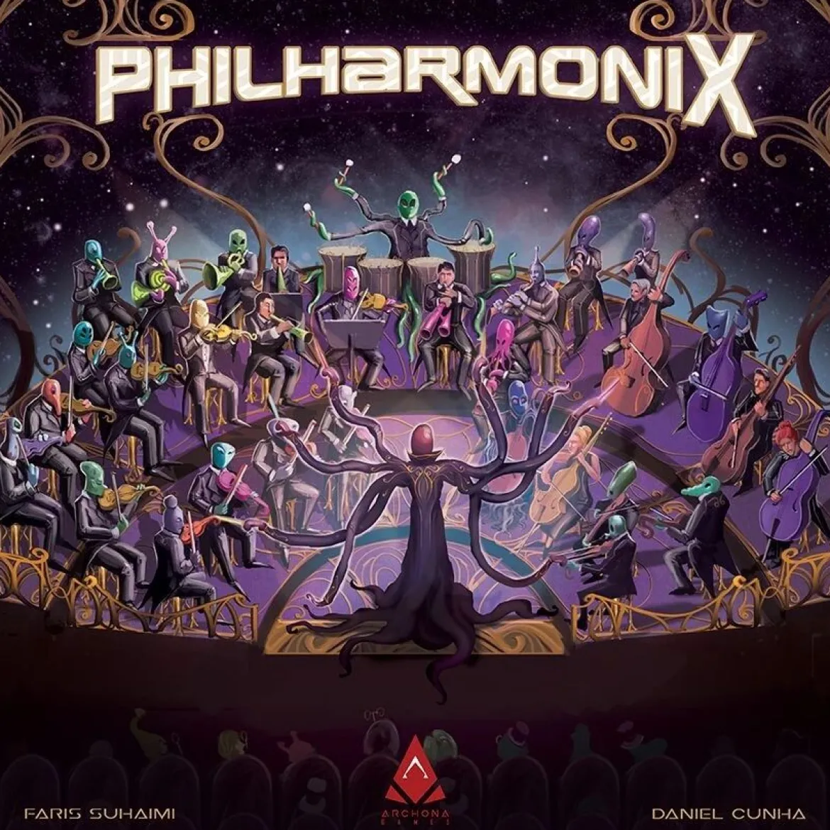 Philharmonix