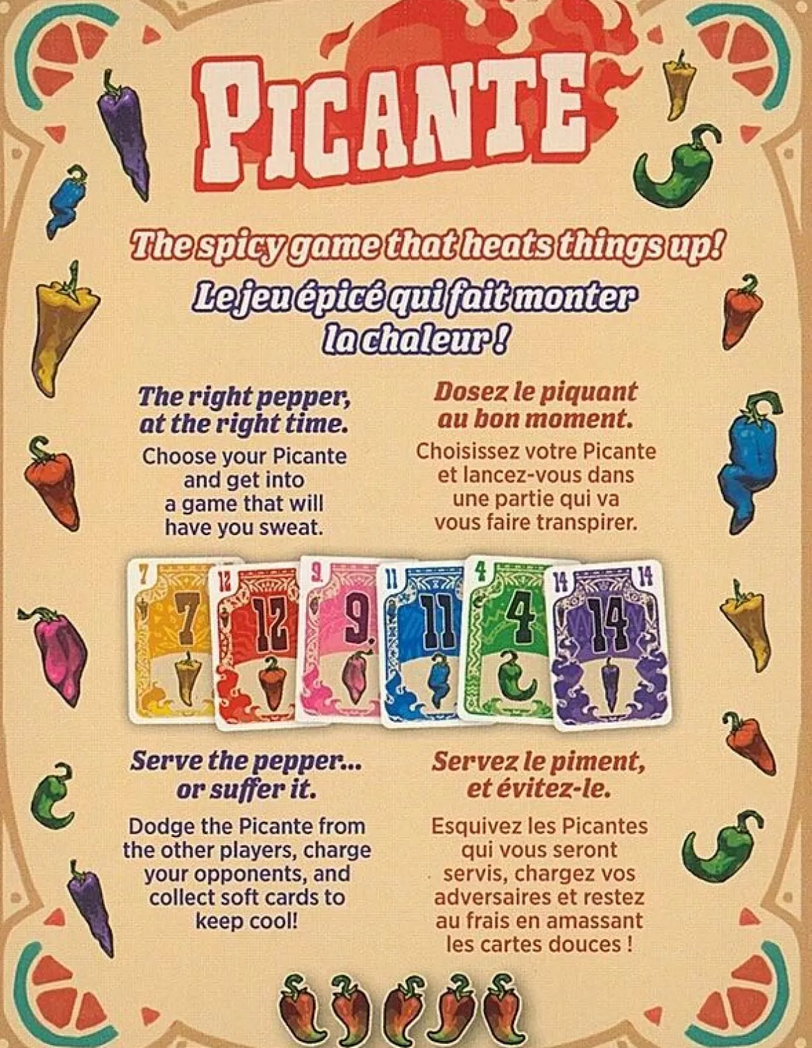 Picanté !